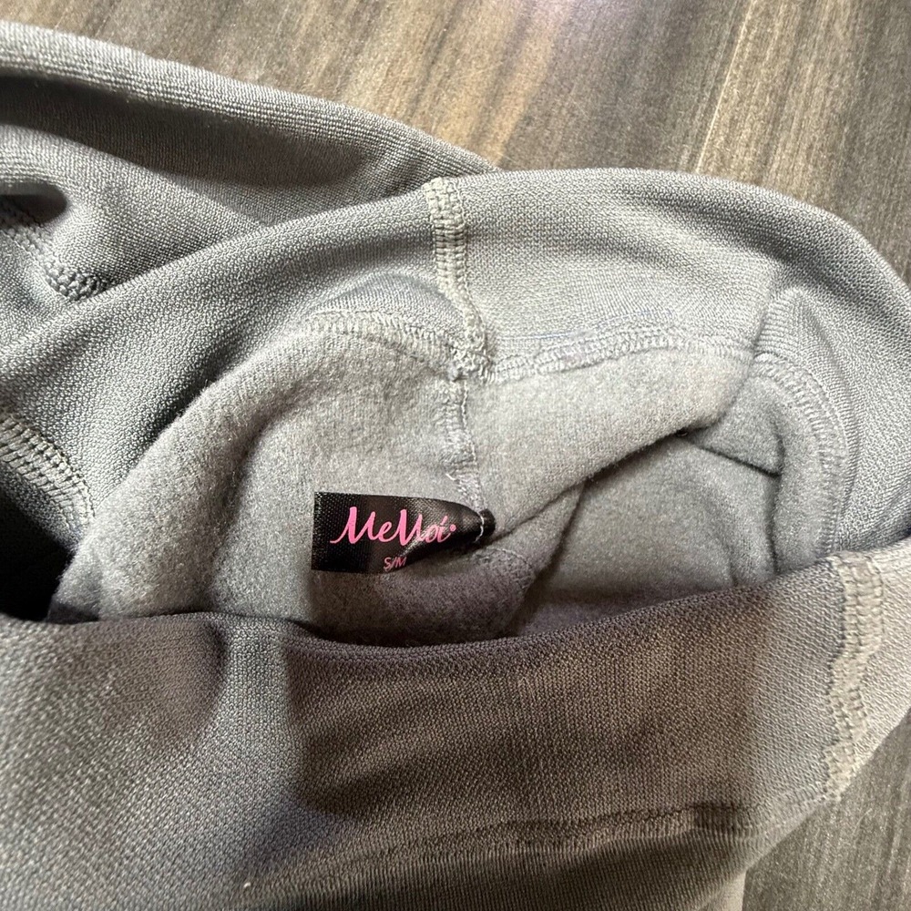 Melloi Lounge Pants Comfy Knit Casual Athleisure‎ Gray Small/Medium